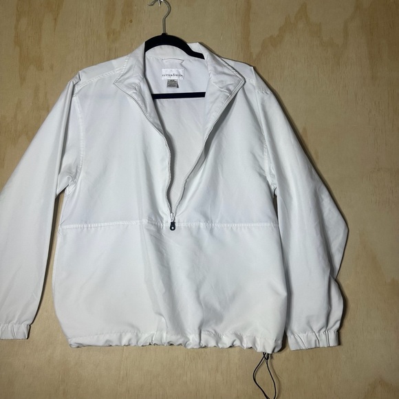 Cutter&Buck Ladies Pullover Quarter Zip Sweater Size Medium - Picture 4 of 10